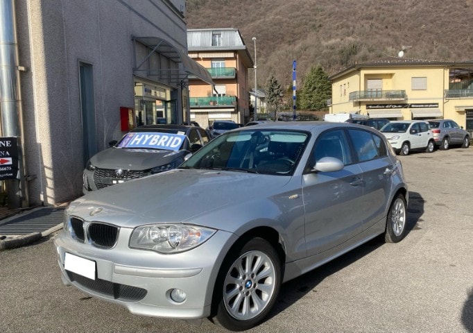 BMW Serie 1       (E87)