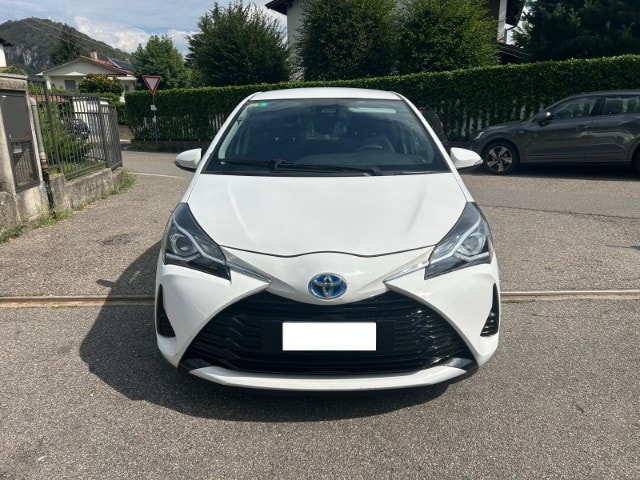 TOYOTA Yaris 3ª serie