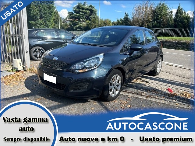 KIA Rio 3ª serie