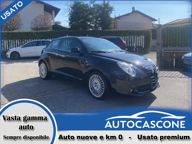 ALFA ROMEO MiTo