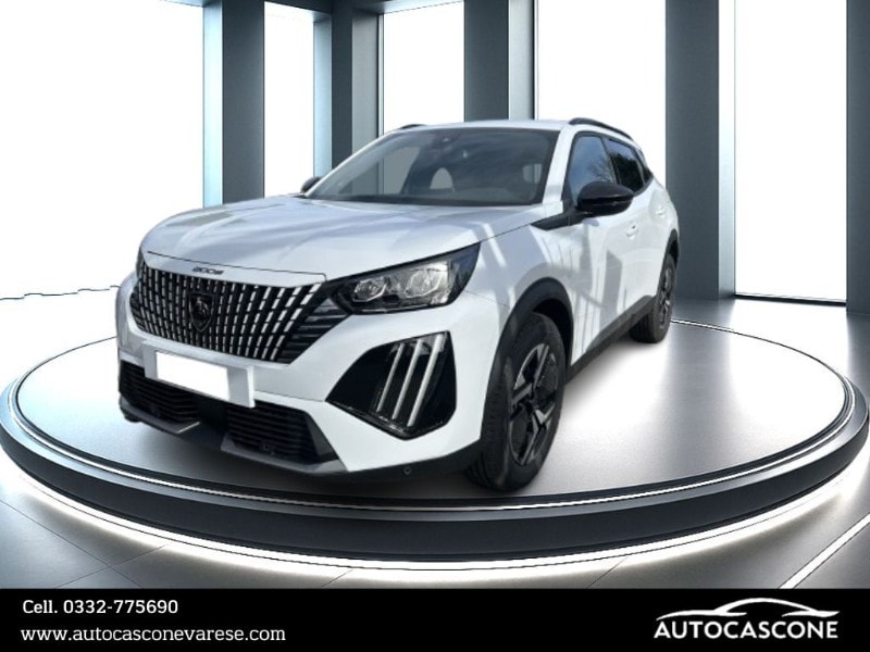 PEUGEOT 2008 2ª serie