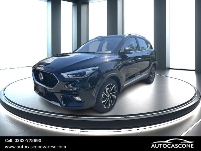 Foto MG ZS (2021-->)