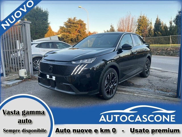 PEUGEOT 3008 3ª serie