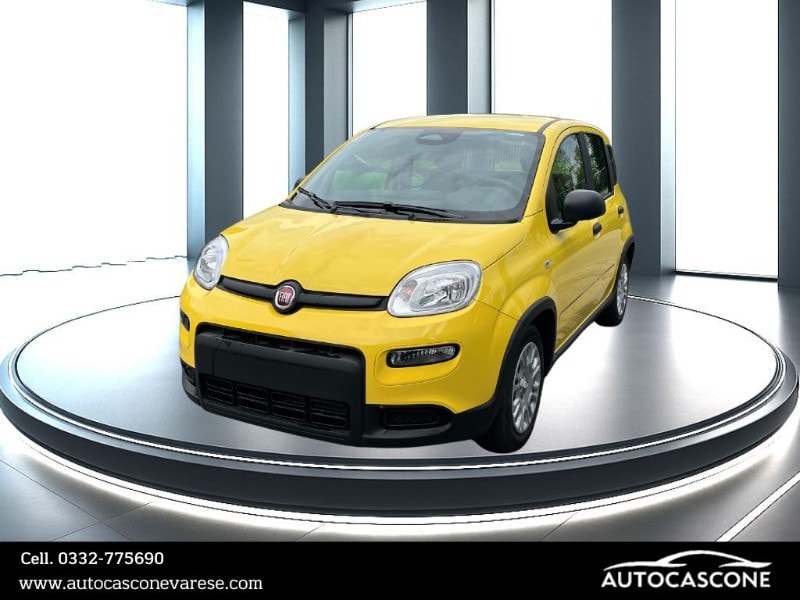 FIAT Panda 3ª serie