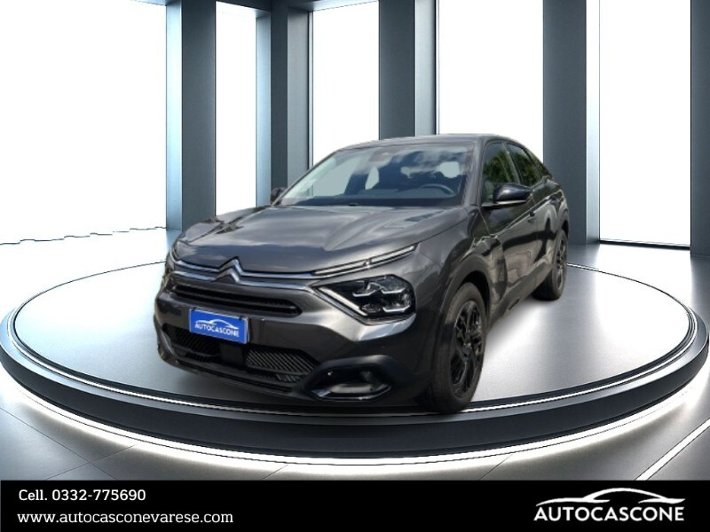 Foto CITROEN C4 3ª serie
