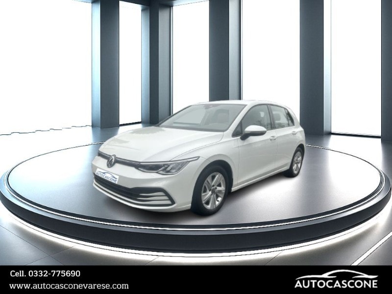 Foto VOLKSWAGEN Golf 8ª serie