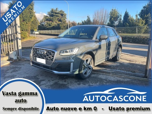 AUDI Q2