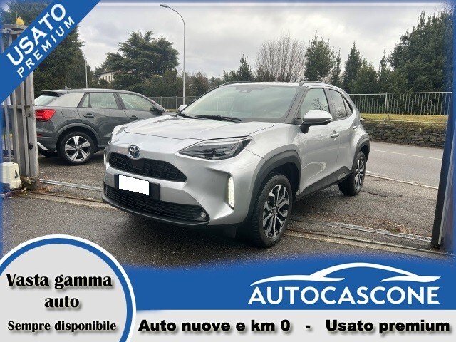 Foto TOYOTA Yaris Cross