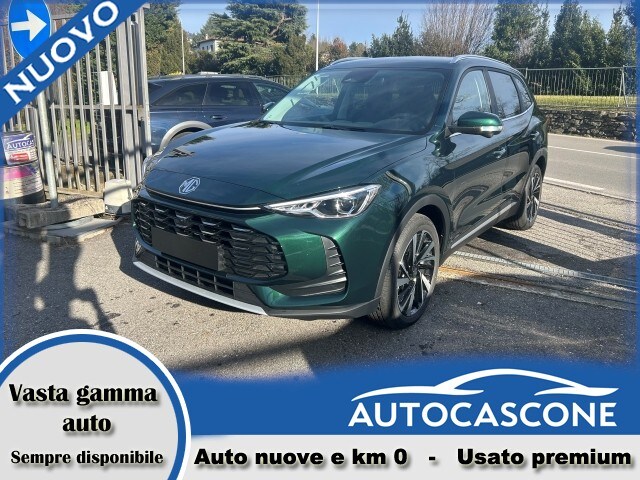 MG ZS (2024-->)