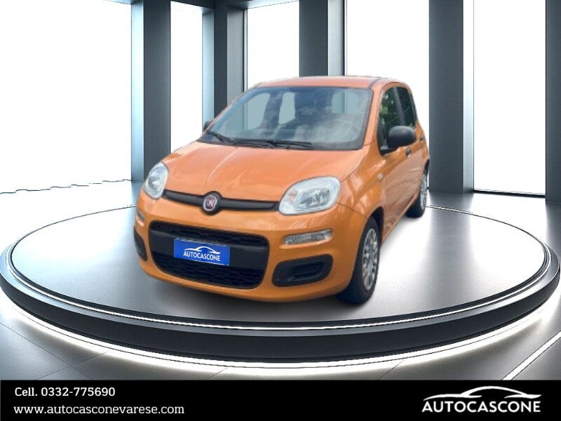 FIAT Panda 3ª serie