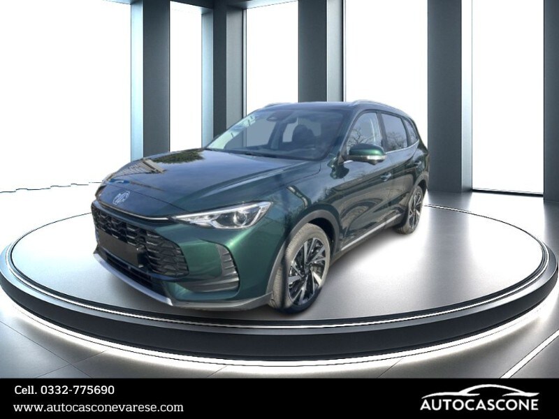 MG ZS (2024-->)
