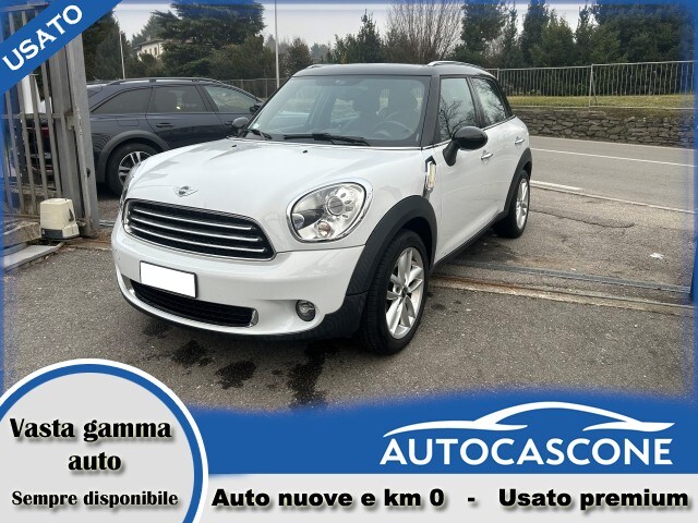 MINI Mini Countrym.(R60)