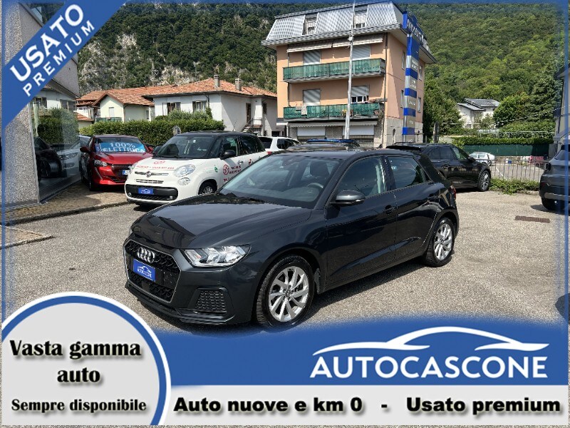 AUDI A1 2ª serie