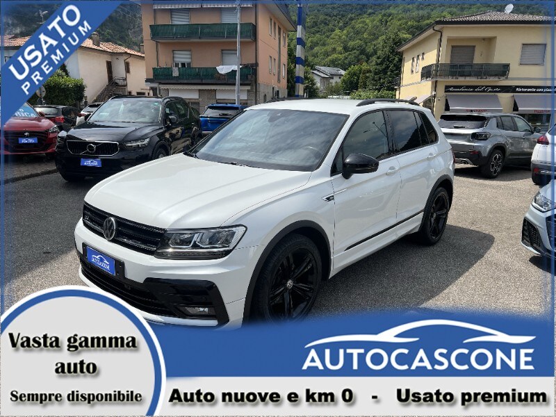 VOLKSWAGEN Tiguan 2ª serie