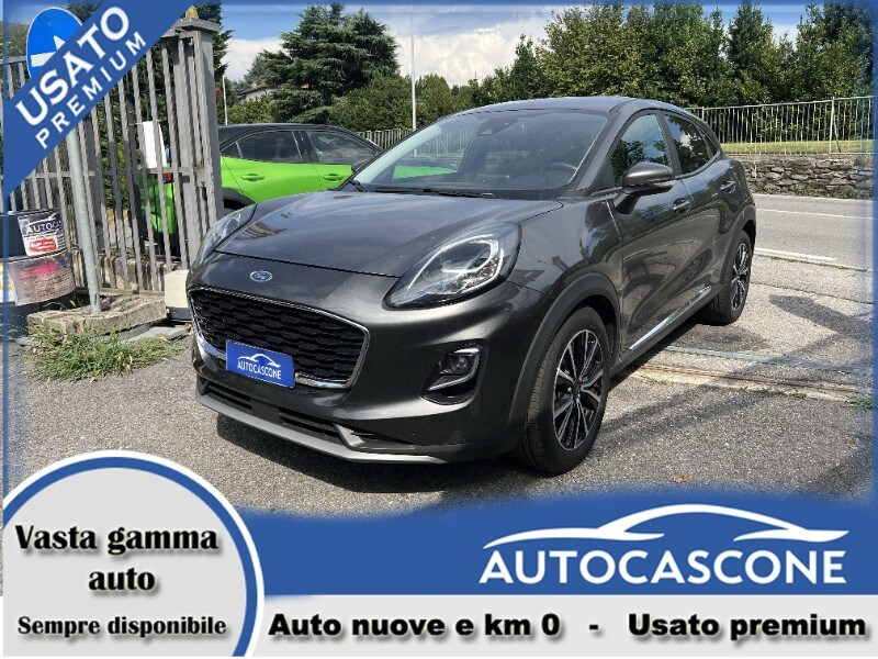 FORD Puma '19->