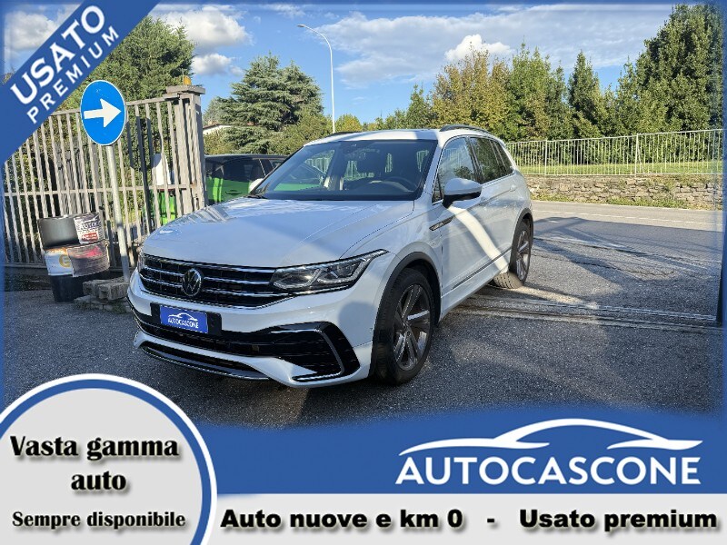 Foto VOLKSWAGEN Tiguan 2ª serie