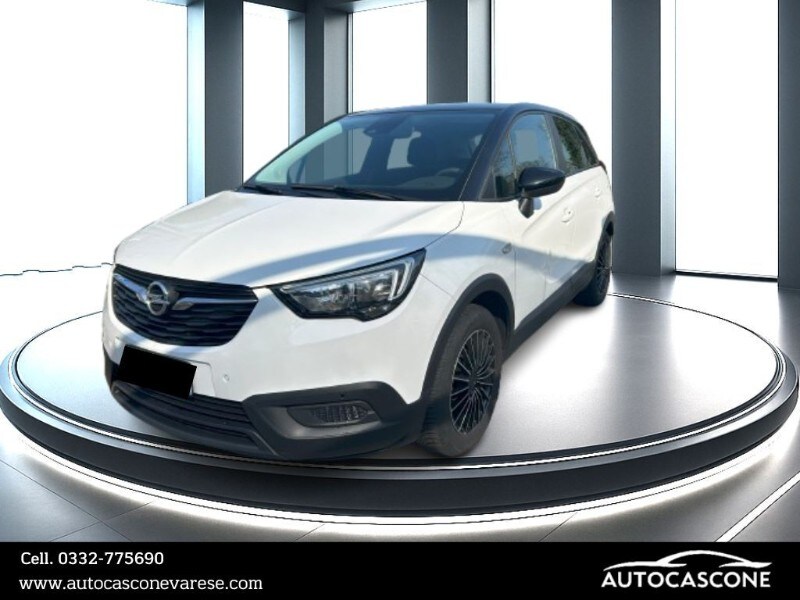 Foto OPEL Crossland