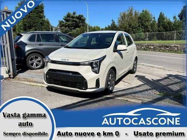 Foto KIA Picanto