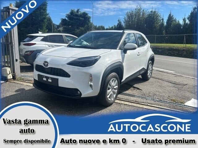 Foto Toyota Yaris Cross