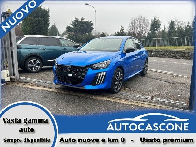 Foto Peugeot 208