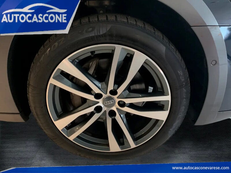 AUDI A6 allroad 4ª serie A6 allroad 50 TDI 3.0 quattro tiptronic