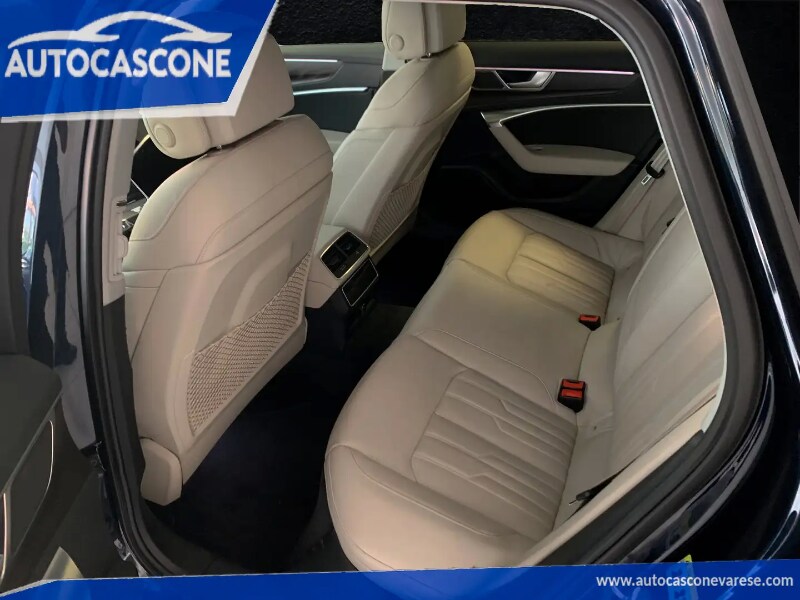 AUDI A6 allroad 4ª serie A6 allroad 50 TDI 3.0 quattro tiptronic