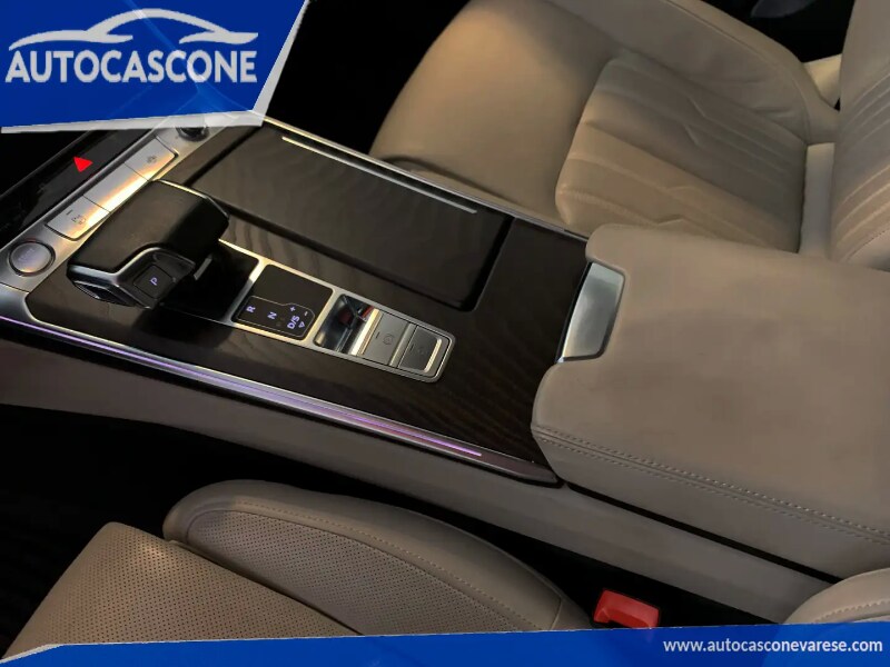 AUDI A6 allroad 4ª serie A6 allroad 50 TDI 3.0 quattro tiptronic