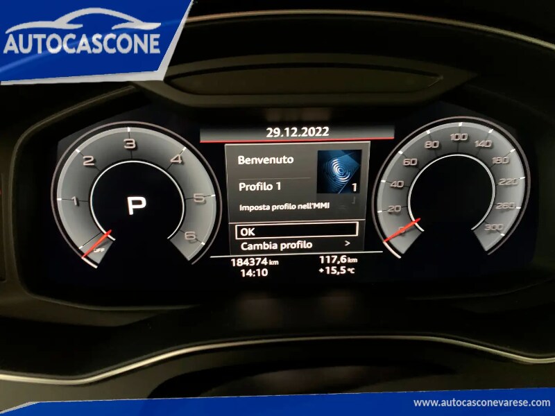 AUDI A6 allroad 4ª serie A6 allroad 50 TDI 3.0 quattro tiptronic