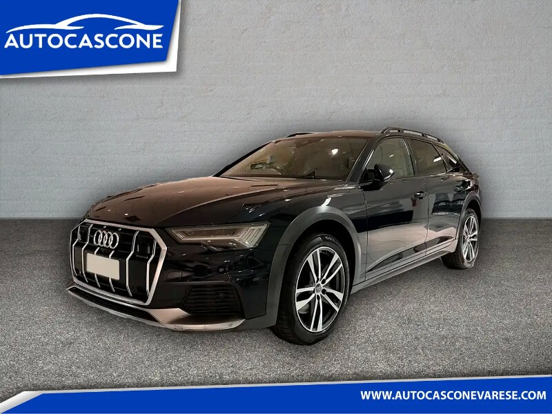 AUDI A6 allroad 4ª serie