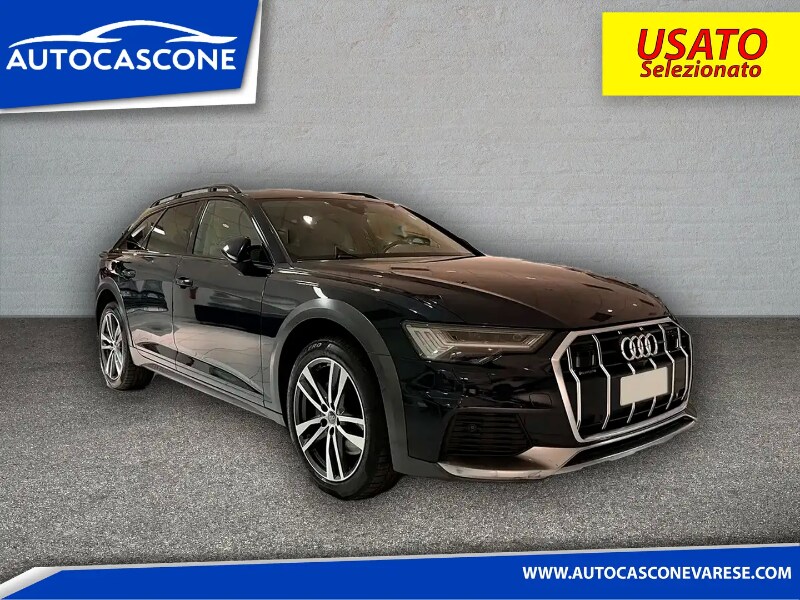AUDI A6 allroad 4ª serie A6 allroad 50 TDI 3.0 quattro tiptronic
