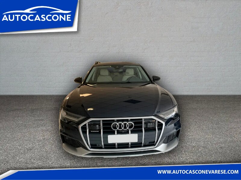 AUDI A6 allroad 4ª serie A6 allroad 50 TDI 3.0 quattro tiptronic