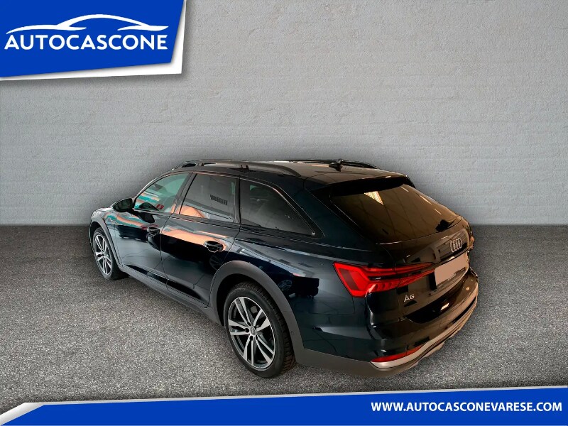 AUDI A6 allroad 4ª serie A6 allroad 50 TDI 3.0 quattro tiptronic