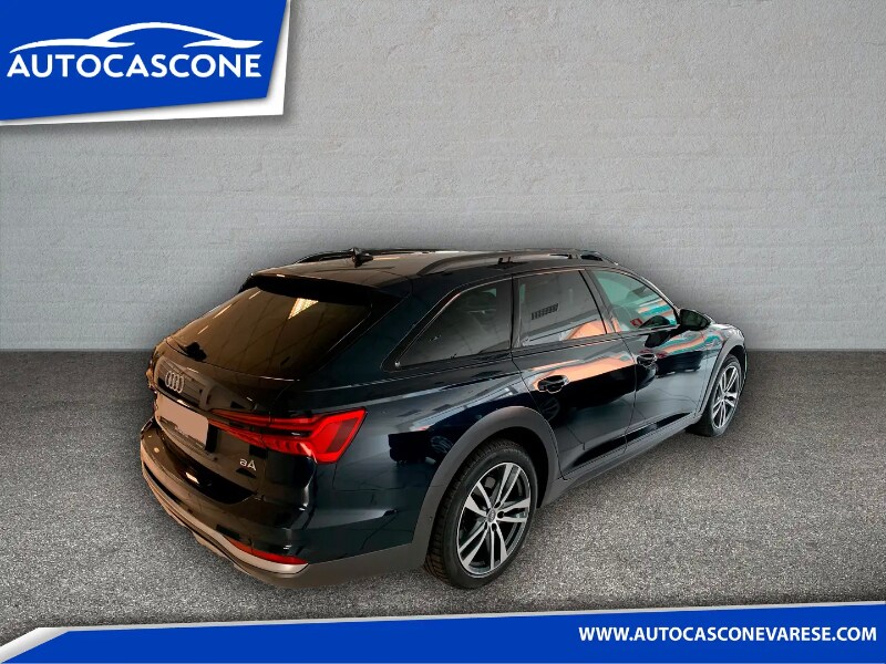AUDI A6 allroad 4ª serie A6 allroad 50 TDI 3.0 quattro tiptronic