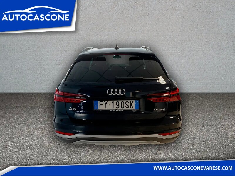 AUDI A6 allroad 4ª serie A6 allroad 50 TDI 3.0 quattro tiptronic