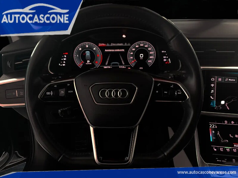 AUDI A6 allroad 4ª serie A6 allroad 50 TDI 3.0 quattro tiptronic