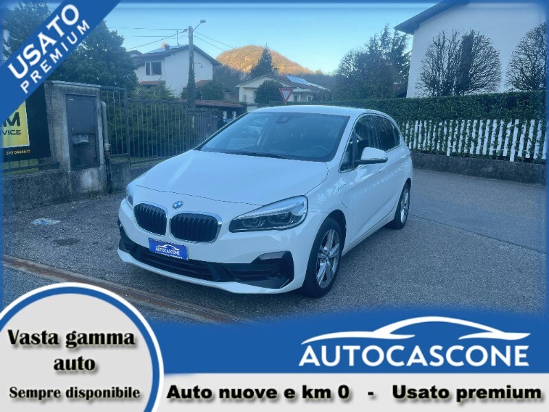 BMW Serie 2 A.T.  (F45)