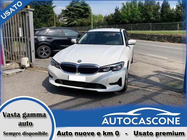 BMW Serie 3(G20/1-80/1)