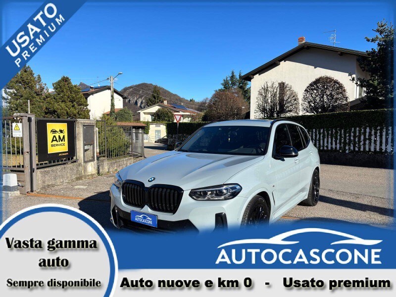 BMW X3        (G01/F97)