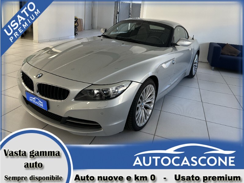 BMW Z4            (E89)