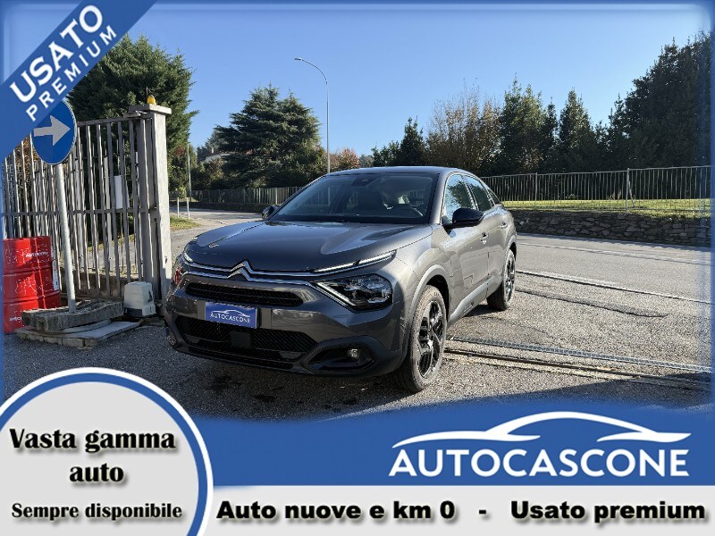 CITROEN C4 3ª serie