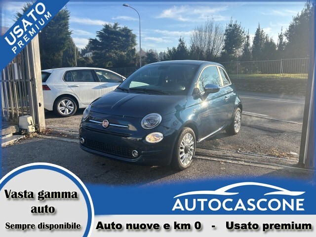 FIAT 500 (2015-2024)