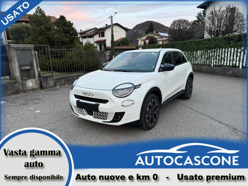 FIAT 600 (2023-->)