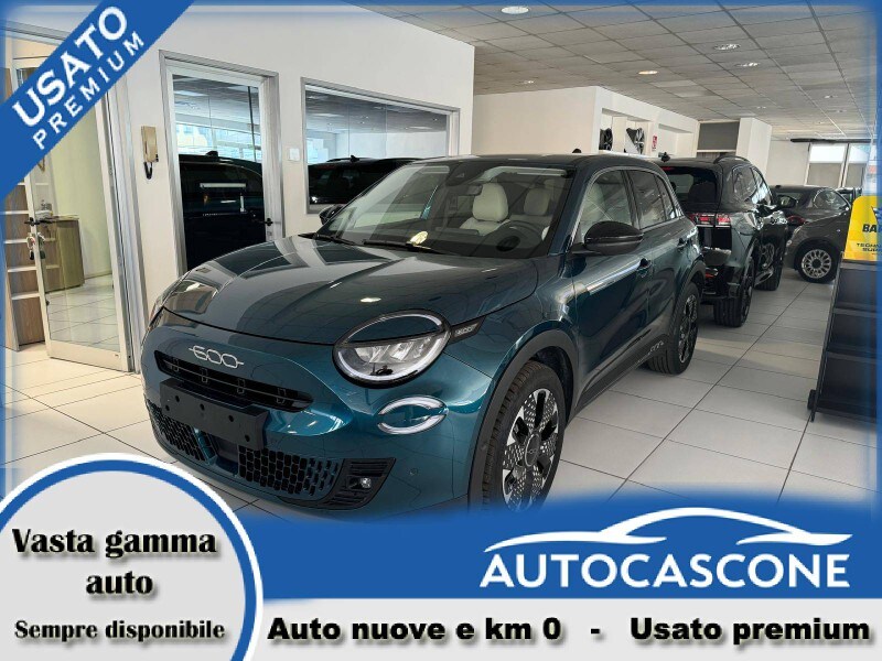 FIAT 600 (2023-->)