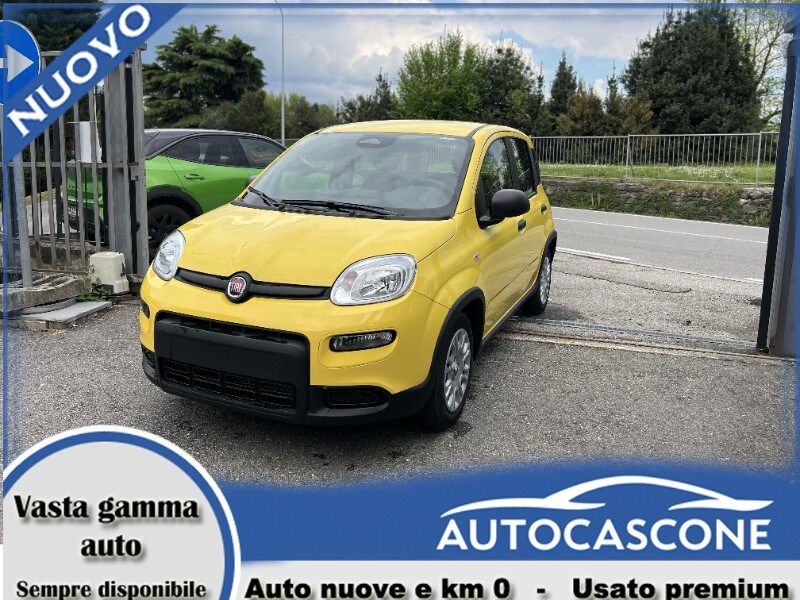 FIAT Panda 3ª serie