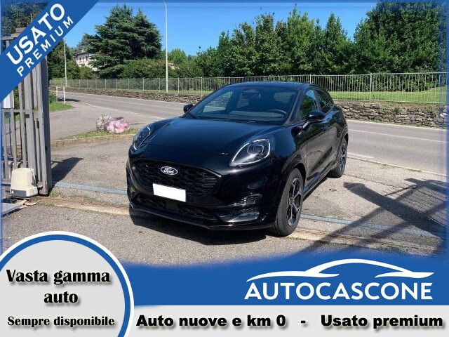 FORD Puma '19->
