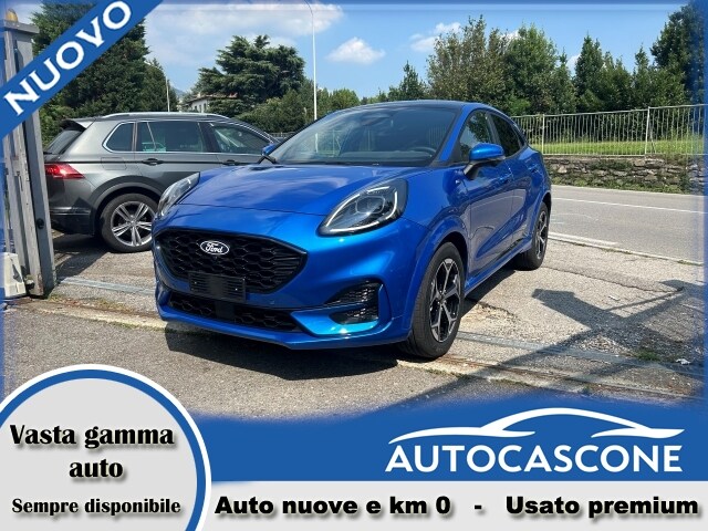 Foto FORD Puma '19->