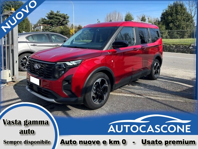 FORD Tourneo Courier 2ªs