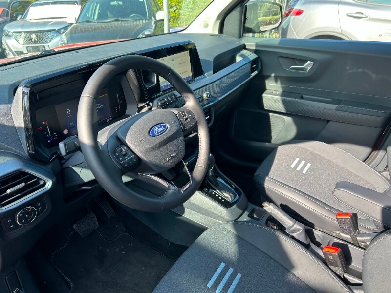 FORD Tourneo Courier 2ªs Tourneo Courier 1.0 EcoBoost Powershift Active