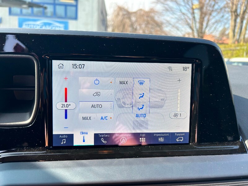 FORD Tourneo Courier 2ªs Tourneo Courier 1.0 EcoBoost Powershift Active