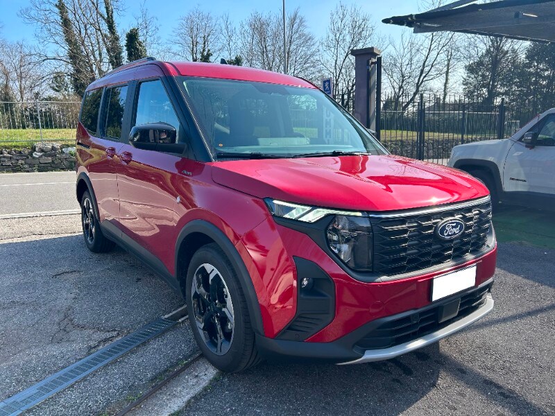 FORD Tourneo Courier 2ªs Tourneo Courier 1.0 EcoBoost Powershift Active